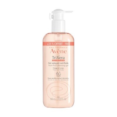 avene_trixera_gel_nettoyant