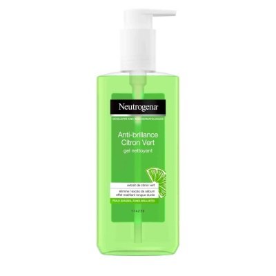 neutrogena_anti-brillance_citron_vert_gel_nettoyant_0_1